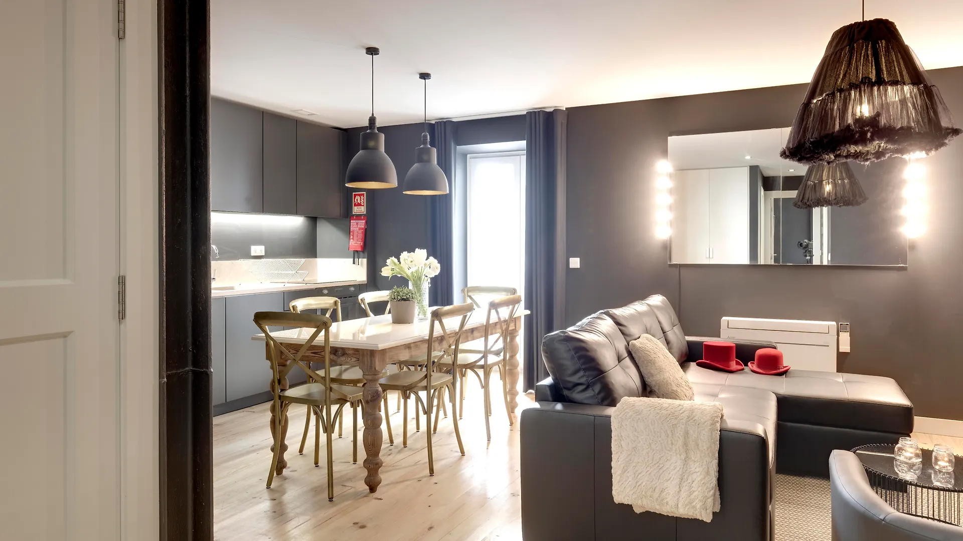 City Stays Bica Apartments Lizbona Portugalia