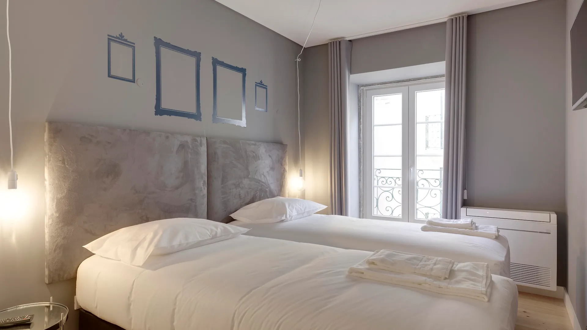 City Stays Bica Apartments Lizbona Portugalia