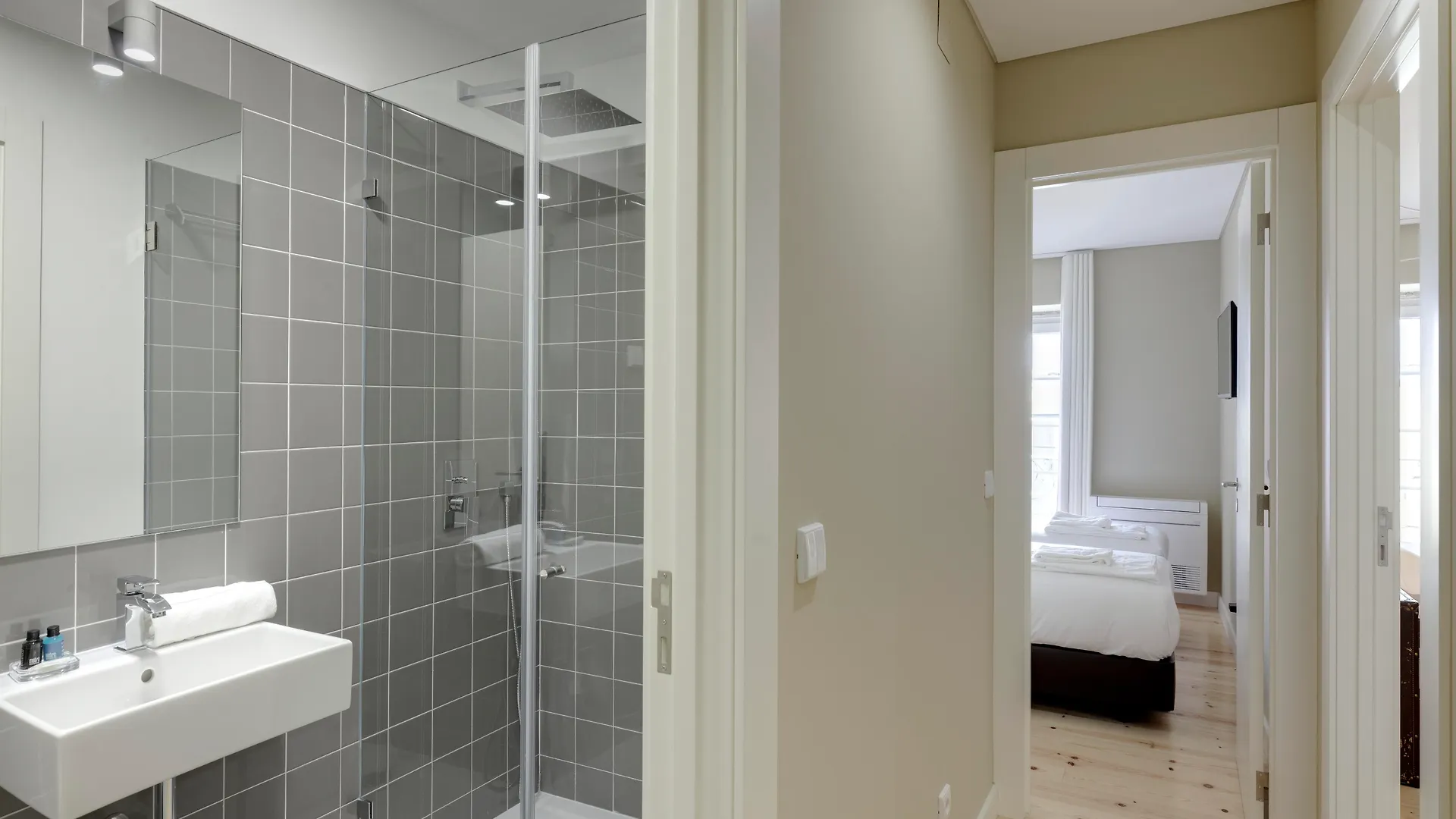 City Stays Bica Apartments Lizbona Portugalia
