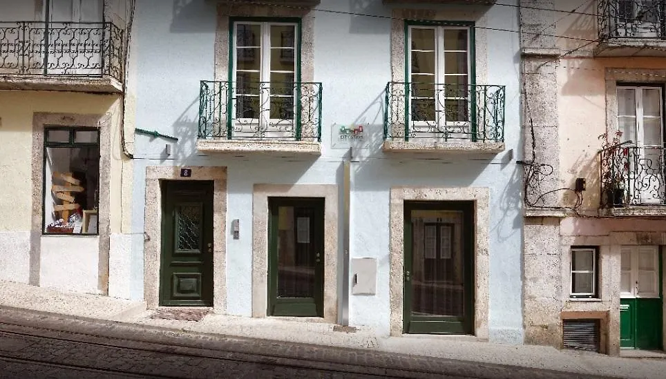 City Stays Bica Apartments Lizbona