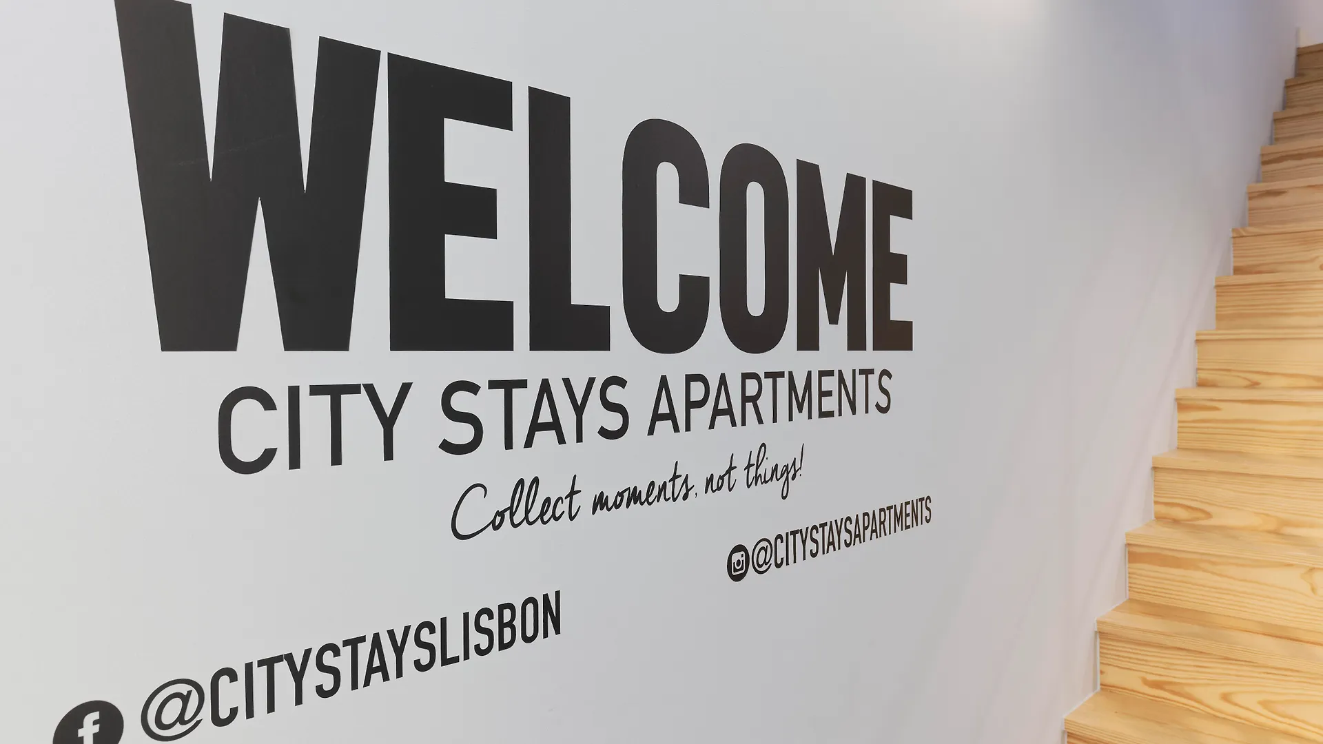 City Stays Bica Apartments Lizbona