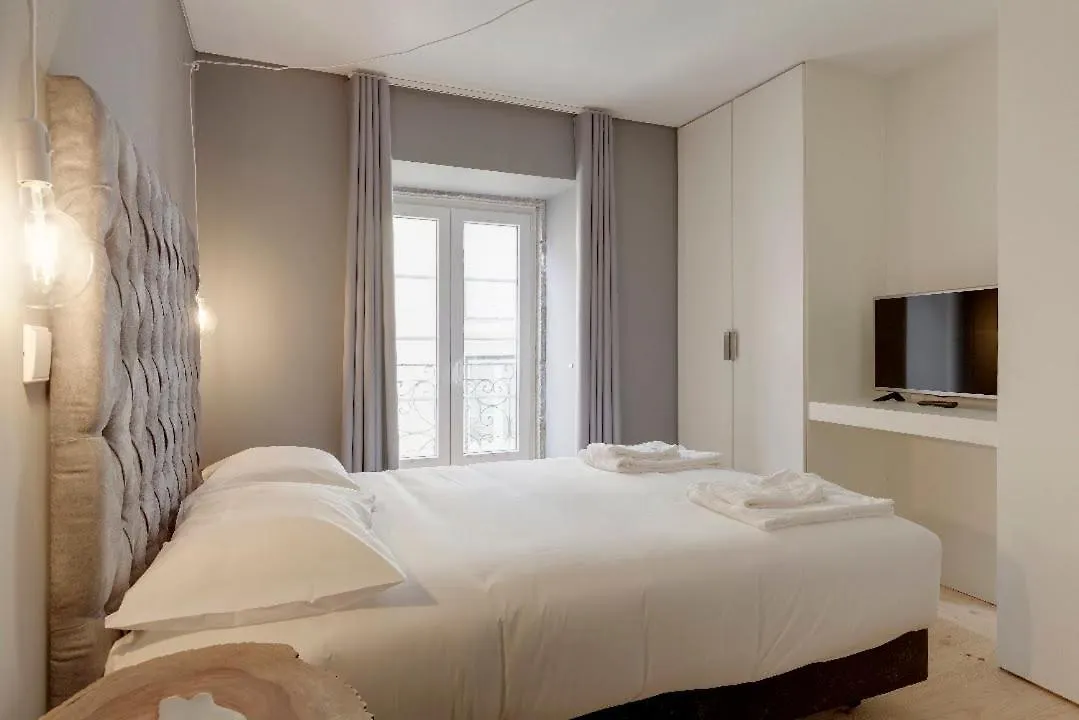 City Stays Bica Apartments Lizbona 0*,  Portugalia