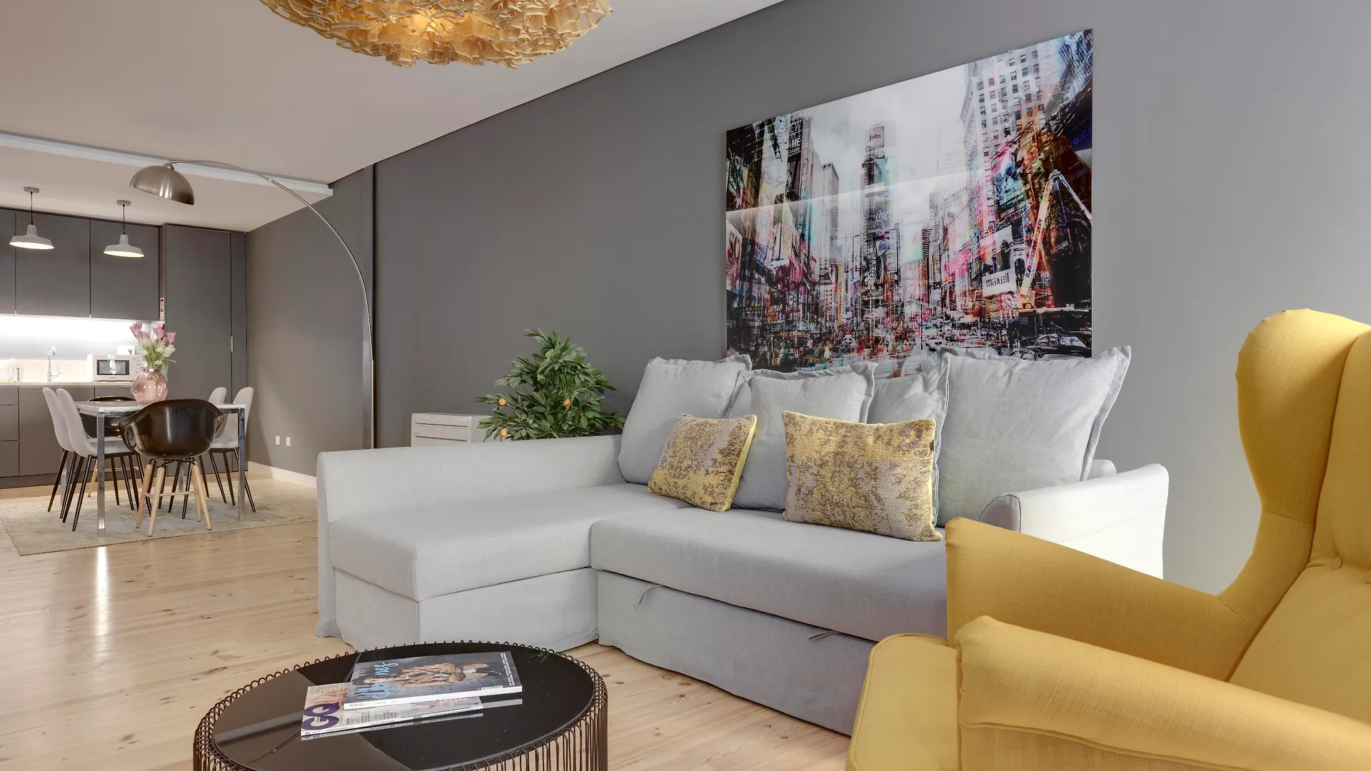 City Stays Bica Apartments Lisboa 0*,  Portugal