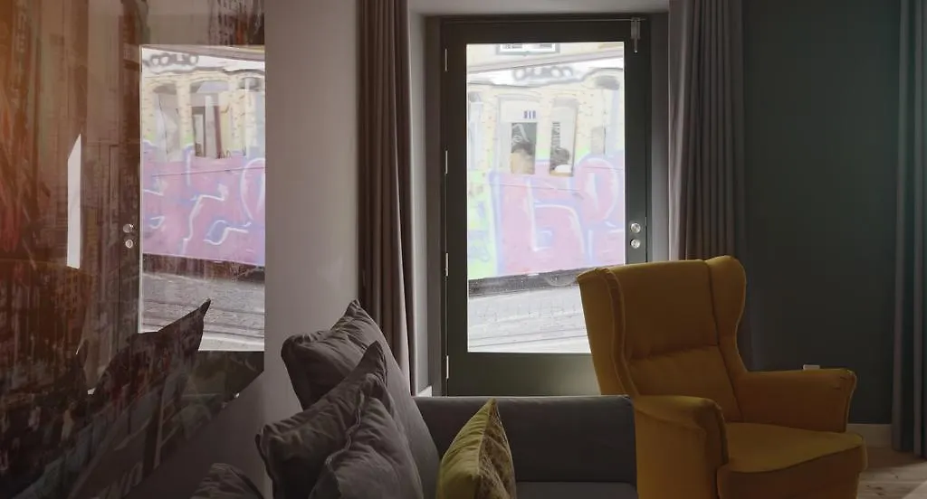City Stays Bica Apartments Lisboa 0*,